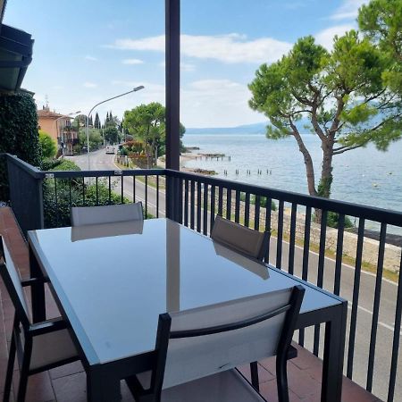 Apartment Azzurro Торри-дель-Бенако Экстерьер фото