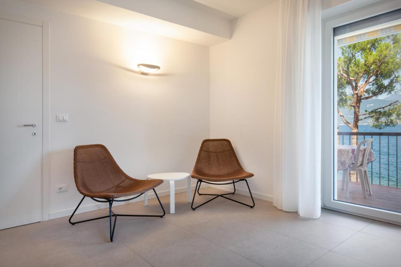 Apartment Azzurro Торри-дель-Бенако Экстерьер фото