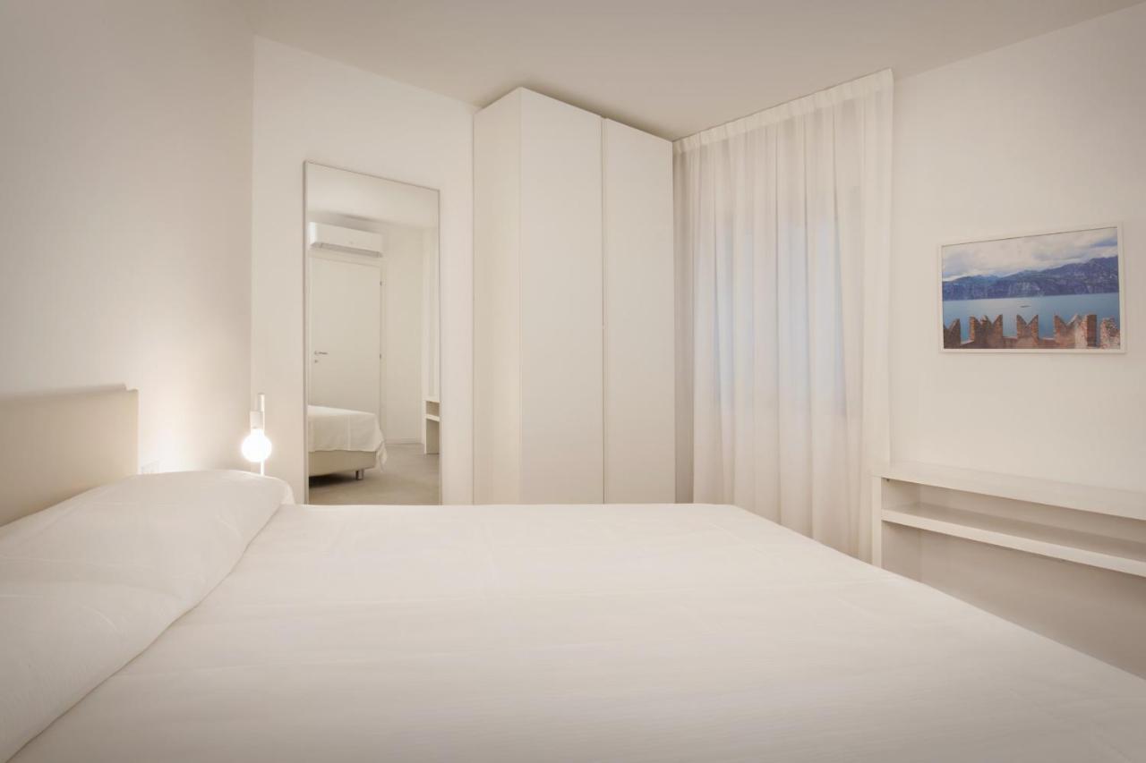 Apartment Azzurro Торри-дель-Бенако Экстерьер фото