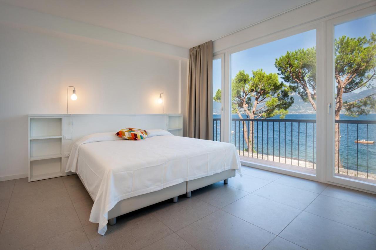 Apartment Azzurro Торри-дель-Бенако Экстерьер фото