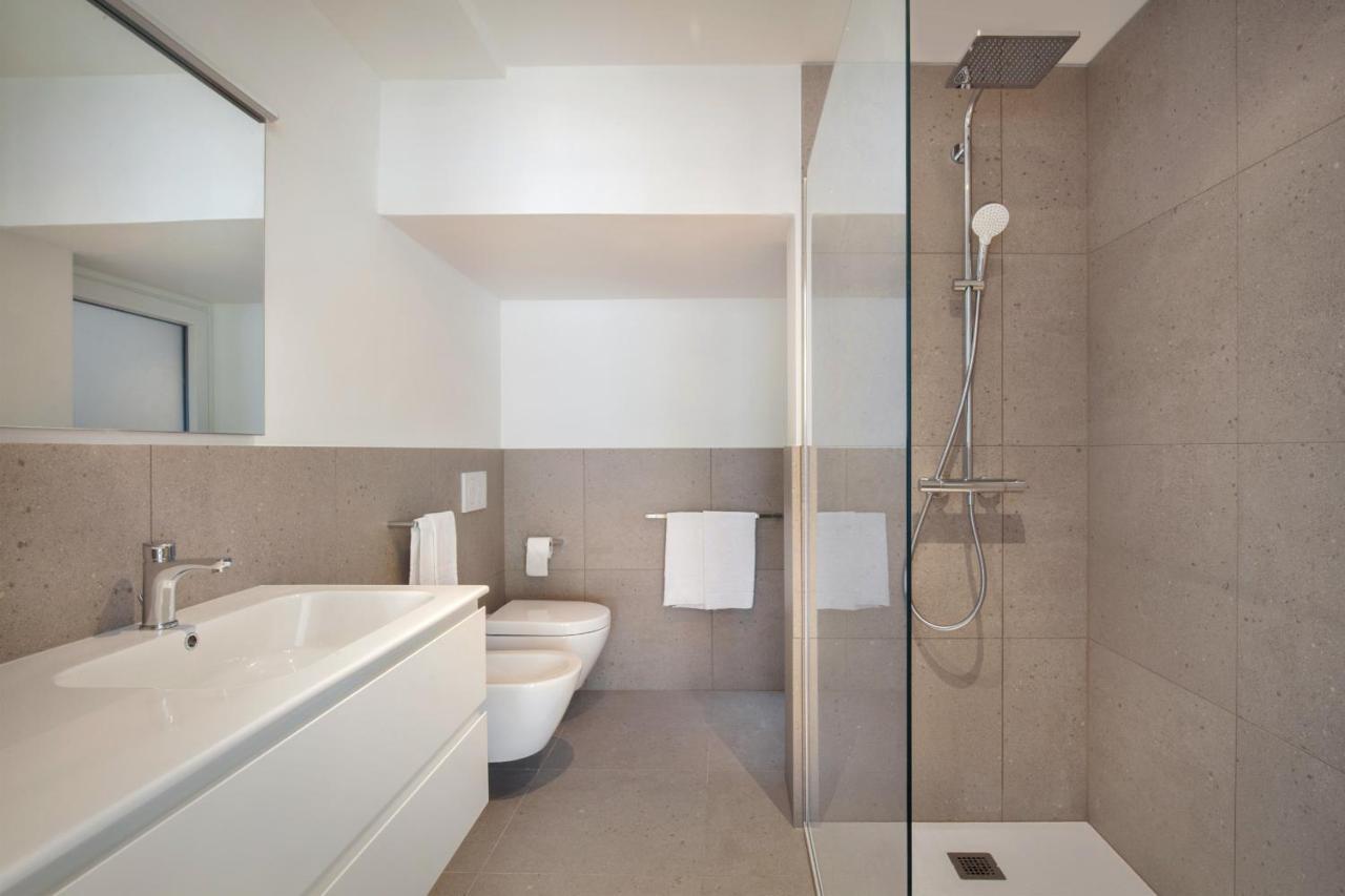 Apartment Azzurro Торри-дель-Бенако Экстерьер фото