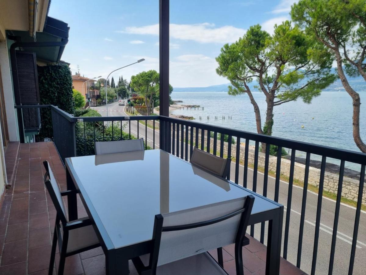 Apartment Azzurro Торри-дель-Бенако Экстерьер фото